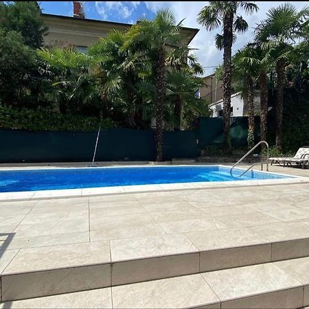 Villa Mediteran Opatija **** Eksteriør bilde