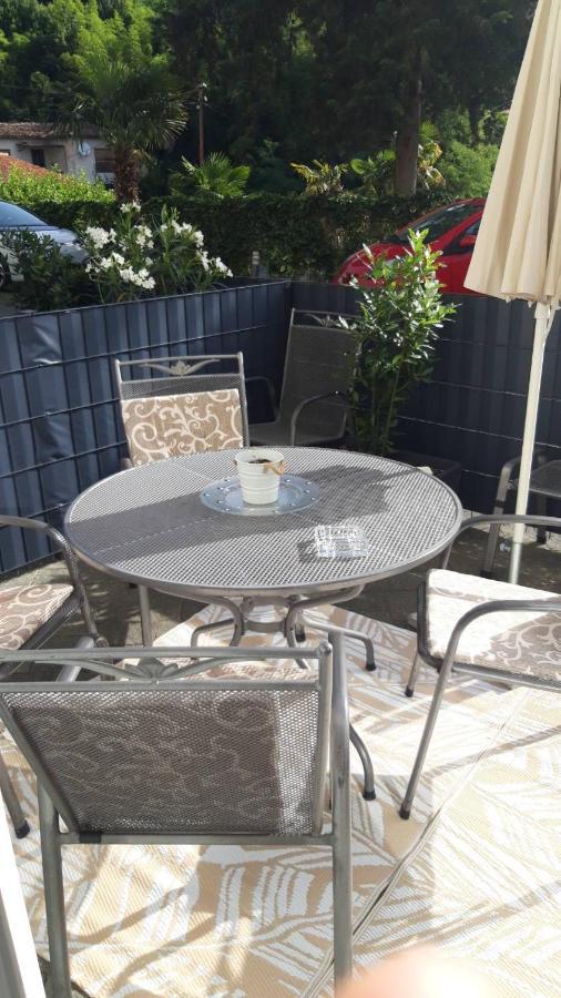 Villa Mediteran Opatija **** Eksteriør bilde