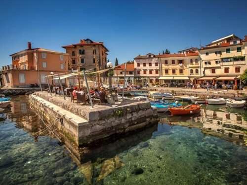 Villa Mediteran Opatija **** Eksteriør bilde