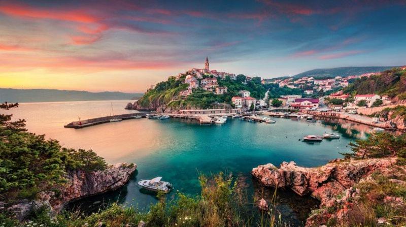 Villa Mediteran Opatija **** Eksteriør bilde