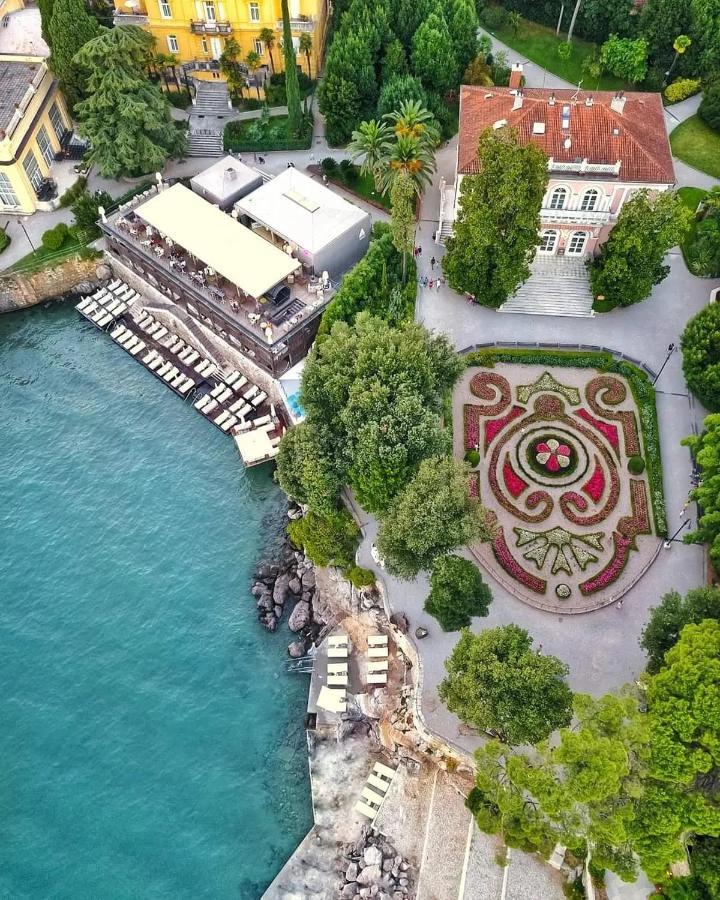 Villa Mediteran Opatija **** Eksteriør bilde