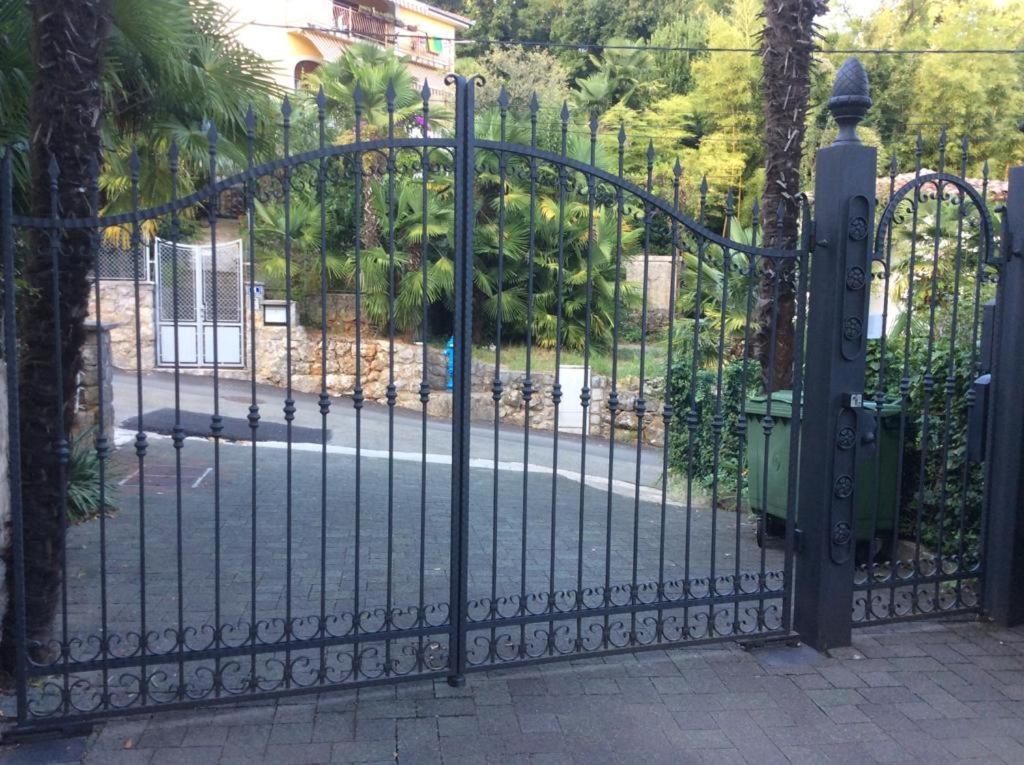 Villa Mediteran Opatija **** Eksteriør bilde