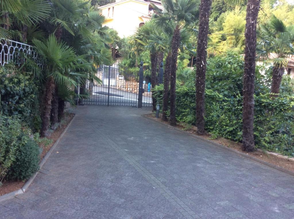 Villa Mediteran Opatija **** Eksteriør bilde