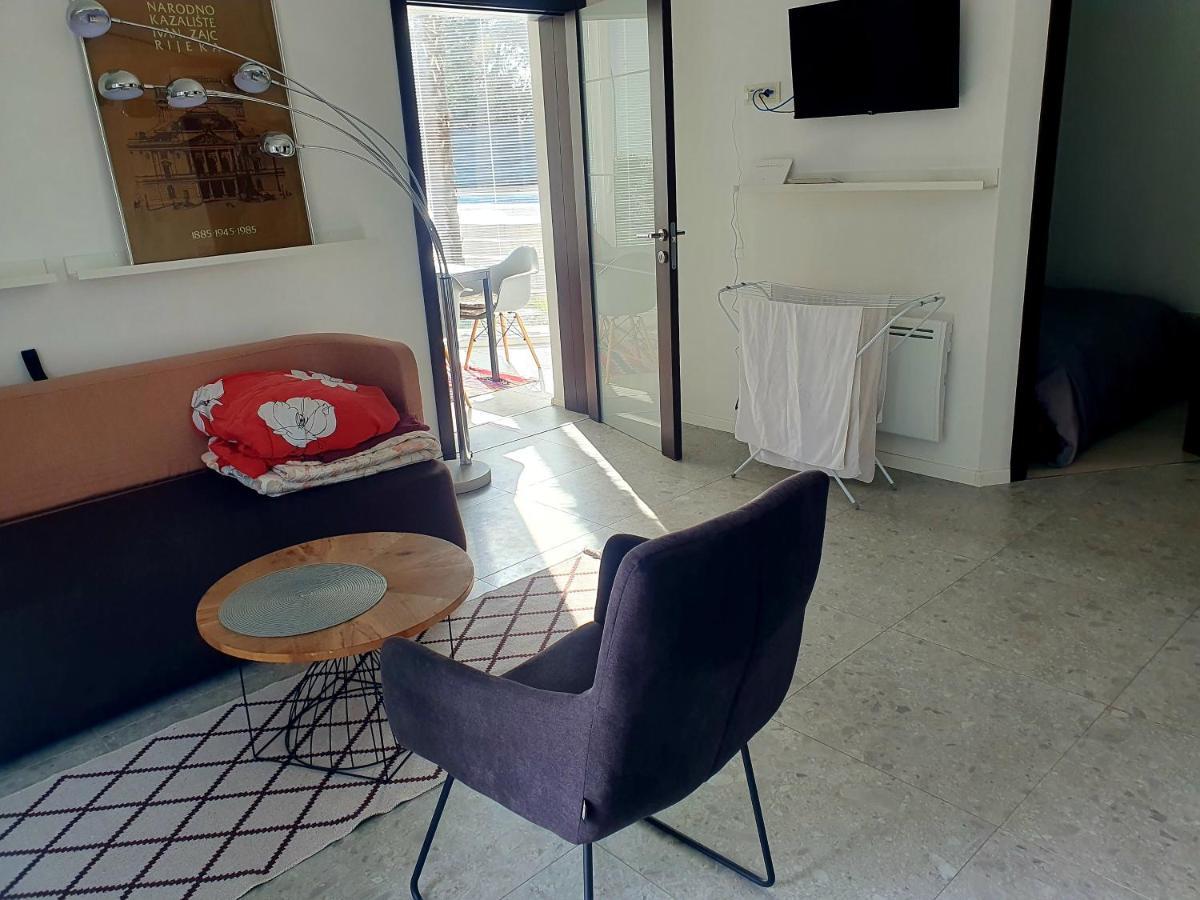 Villa Mediteran Opatija **** Eksteriør bilde