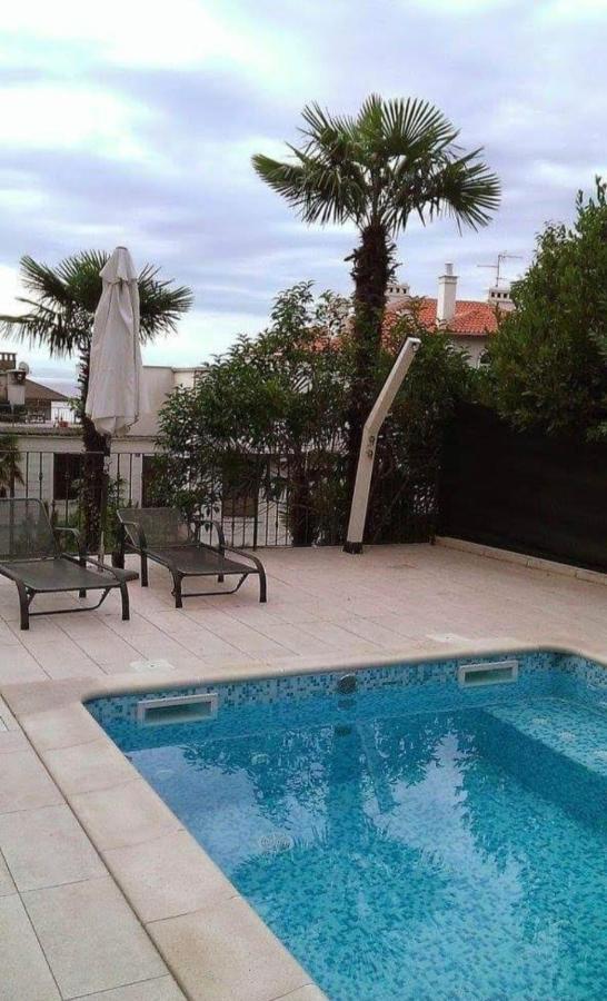 Villa Mediteran Opatija **** Eksteriør bilde