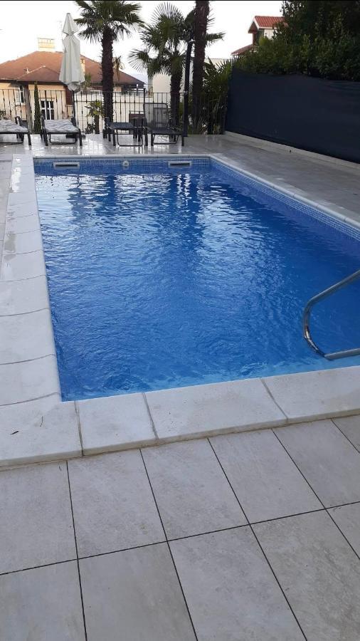 Villa Mediteran Opatija **** Eksteriør bilde