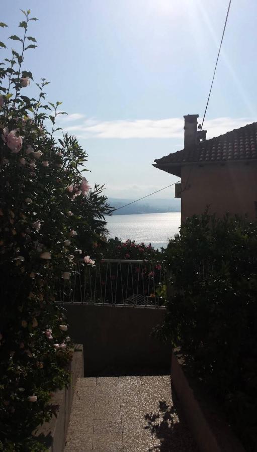 Villa Mediteran Opatija **** Eksteriør bilde